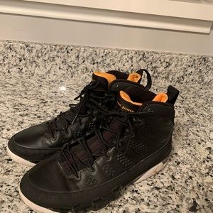 Jordan Retro 9 Citrus